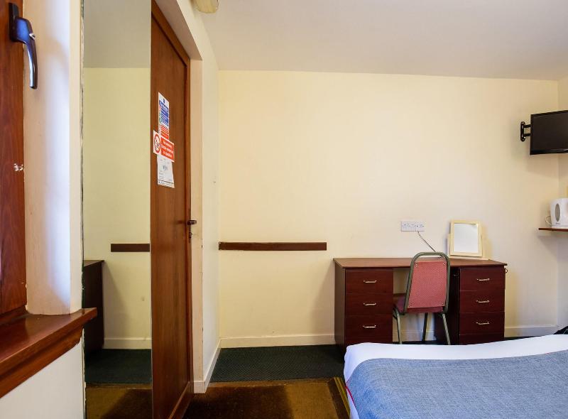 Oyo The Longforgan Coaching Inn - Oda