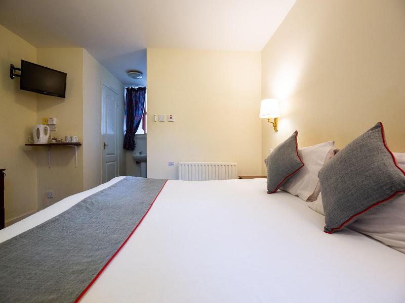 Oyo The Longforgan Coaching Inn - Oda