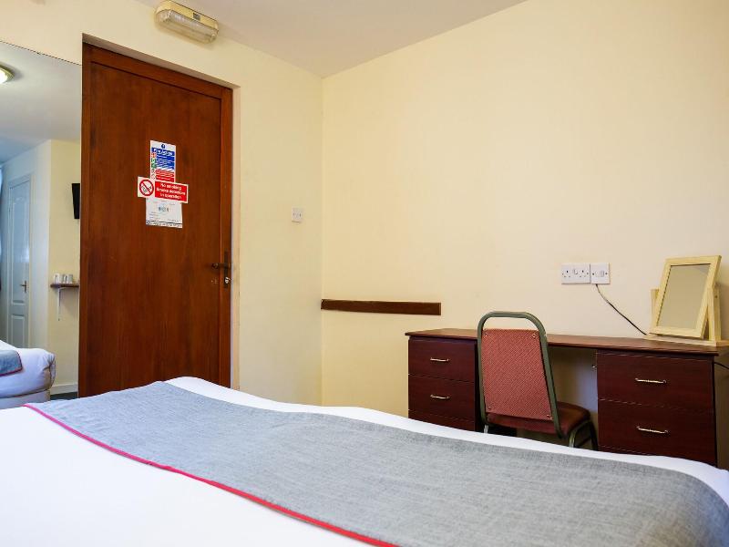 Oyo The Longforgan Coaching Inn - Oda