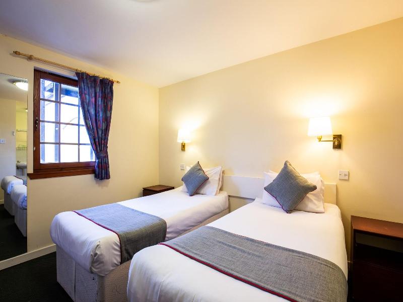 Oyo The Longforgan Coaching Inn - Oda