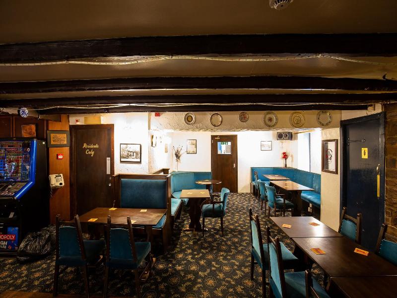 Oyo The Longforgan Coaching Inn - Restoran