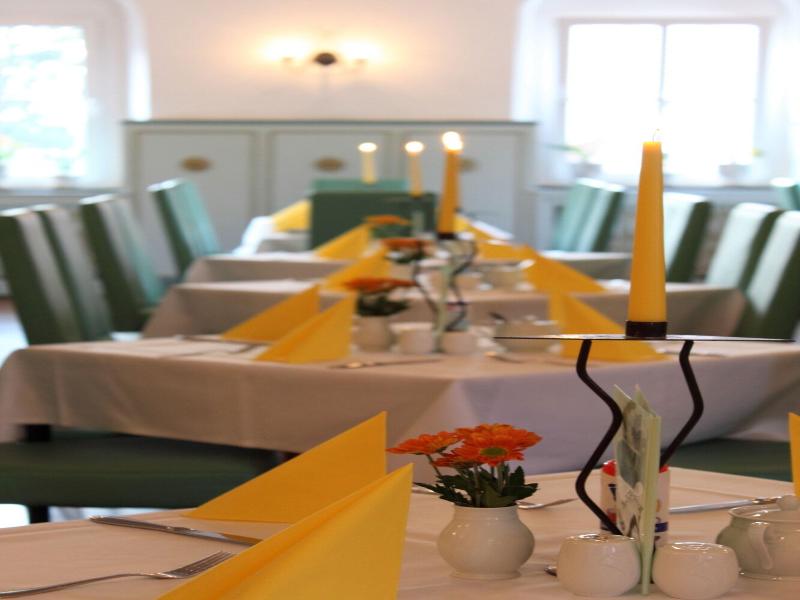Erbgericht - Restoran