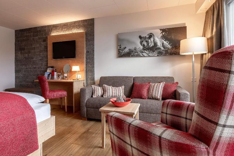 Blatter's Hotel Arosa & Bella Vista SPA - Toplantı