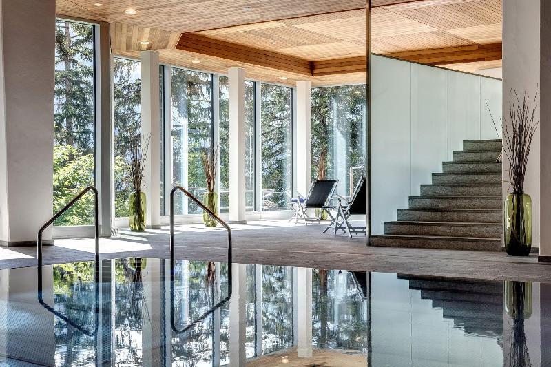 Blatter's Hotel Arosa & Bella Vista SPA - Aktivite