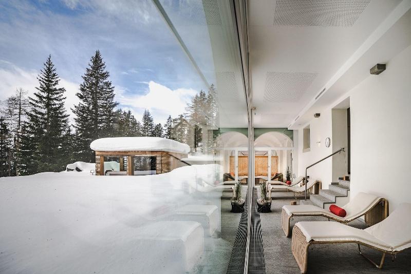 Blatter's Hotel Arosa & Bella Vista SPA - Aktivite