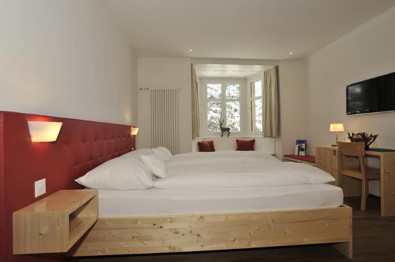 Blatter's Hotel Arosa & Bella Vista SPA - Genel