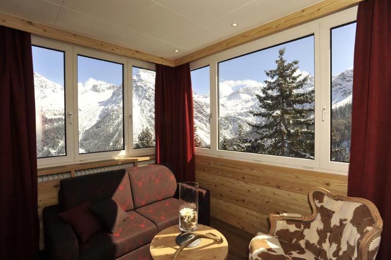 Blatter's Hotel Arosa & Bella Vista SPA - Genel