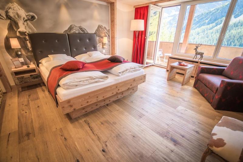 Blatter's Hotel Arosa & Bella Vista SPA - Genel