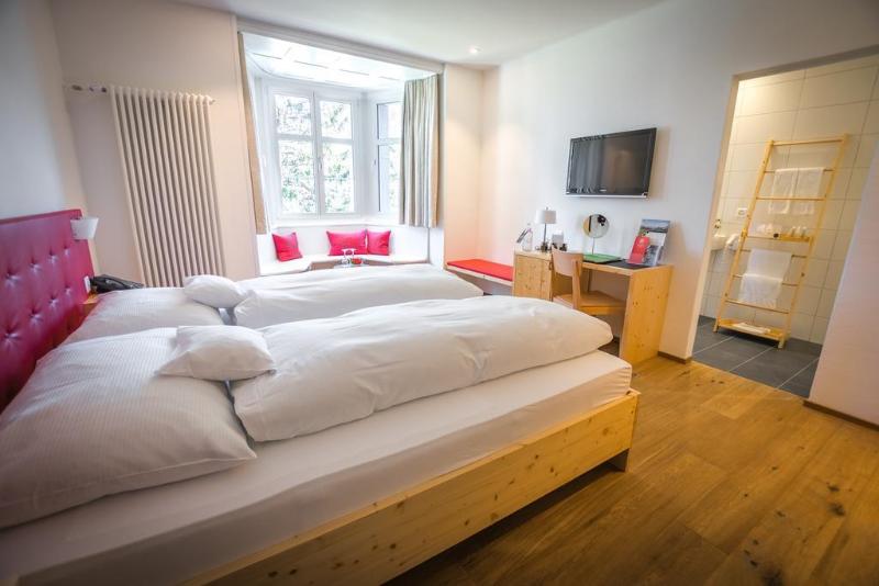Blatter's Hotel Arosa & Bella Vista SPA - Genel