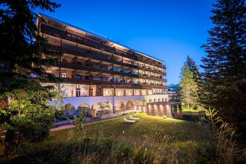 Blatter's Hotel Arosa & Bella Vista SPA - Genel