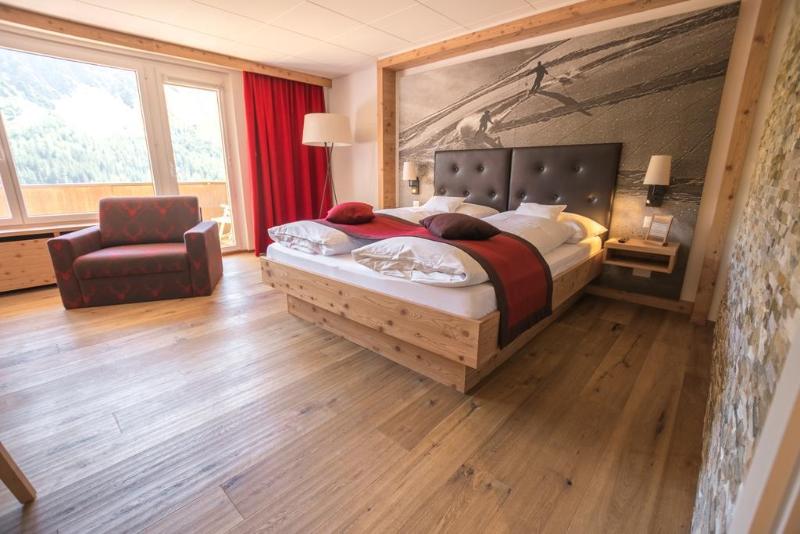 Blatter's Hotel Arosa & Bella Vista SPA - Genel