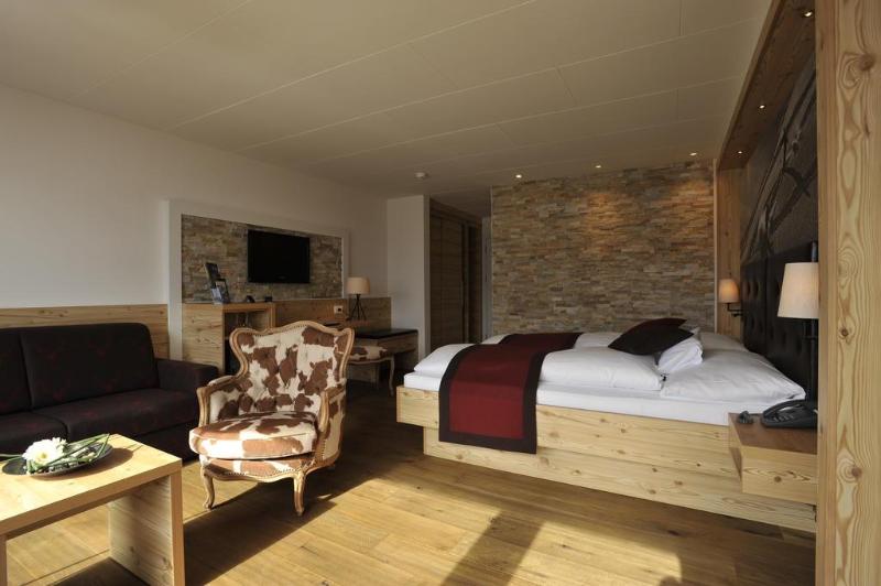 Blatter's Hotel Arosa & Bella Vista SPA - Genel