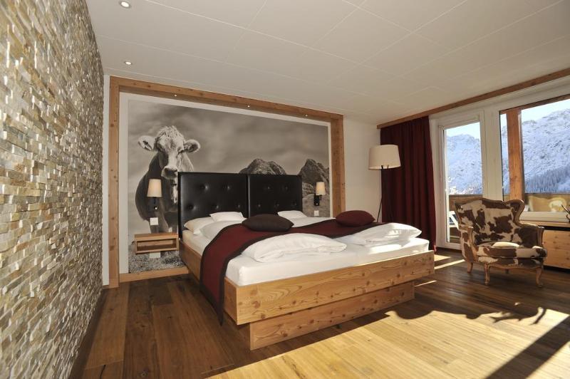 Blatter's Hotel Arosa & Bella Vista SPA - Genel