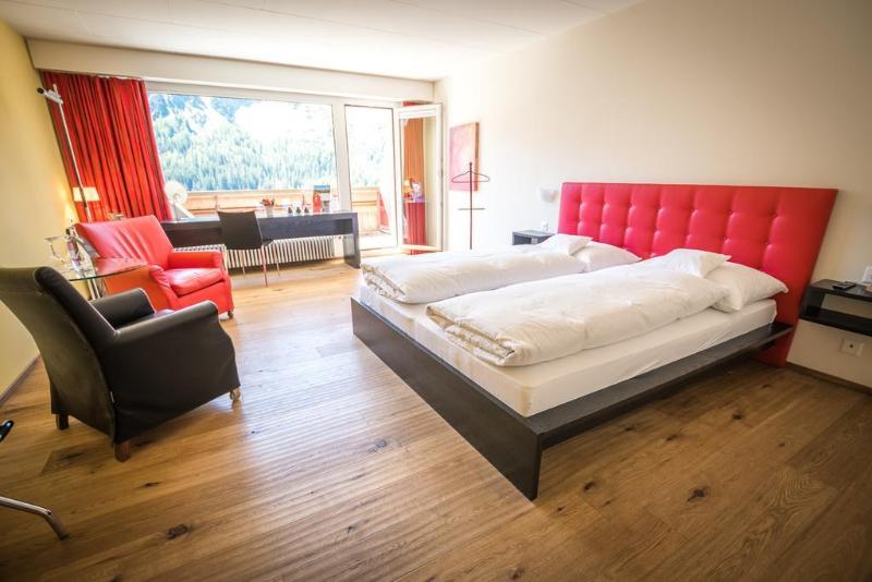 Blatter's Hotel Arosa & Bella Vista SPA - Genel