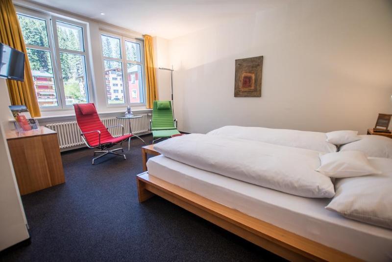 Blatter's Hotel Arosa & Bella Vista SPA - Genel