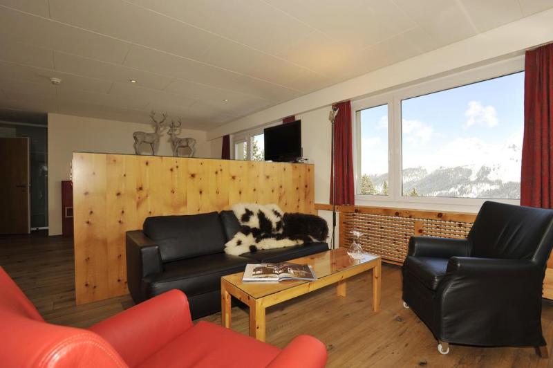 Blatter's Hotel Arosa & Bella Vista SPA - Genel