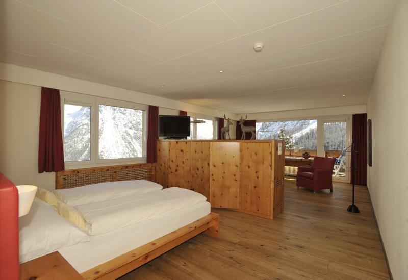 Blatter's Hotel Arosa & Bella Vista SPA - Genel