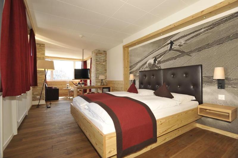 Blatter's Hotel Arosa & Bella Vista SPA - Genel