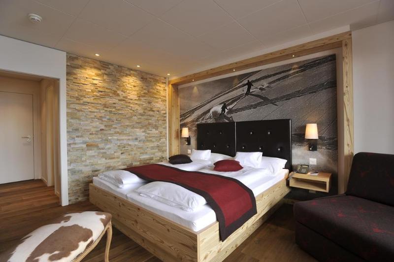 Blatter's Hotel Arosa & Bella Vista SPA - Genel