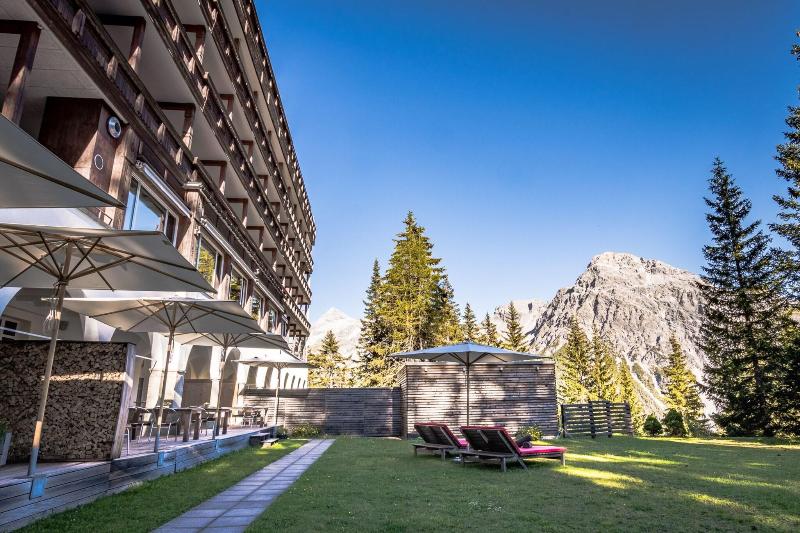 Blatter's Hotel Arosa & Bella Vista SPA - Genel
