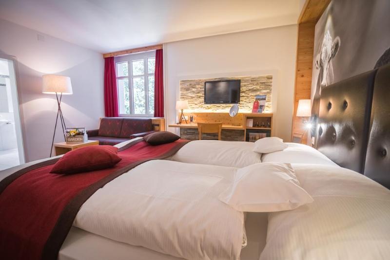 Blatter's Hotel Arosa & Bella Vista SPA - Genel
