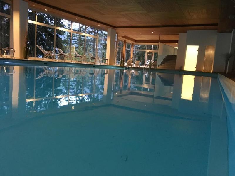 Blatter's Hotel Arosa & Bella Vista SPA - Genel