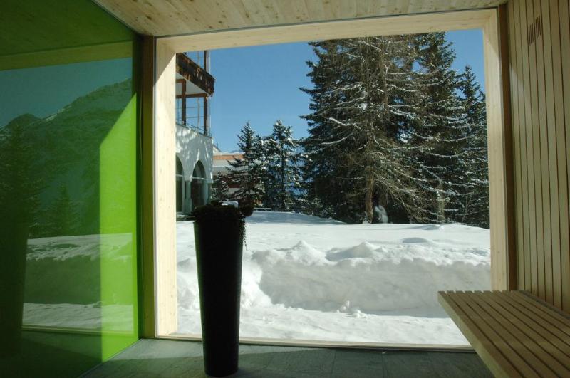Blatter's Hotel Arosa & Bella Vista SPA - Genel