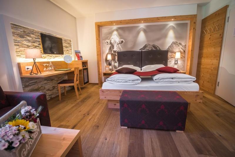 Blatter's Hotel Arosa & Bella Vista SPA - Genel