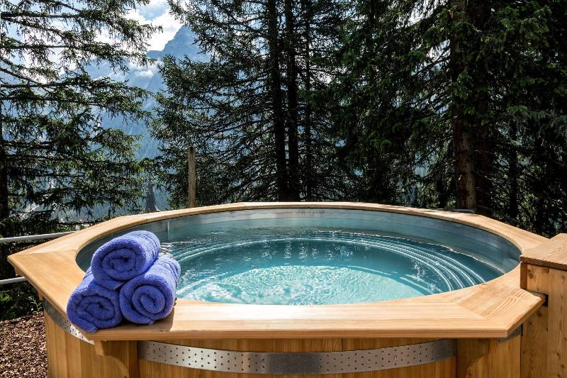 Blatter's Hotel Arosa & Bella Vista SPA - Havuz