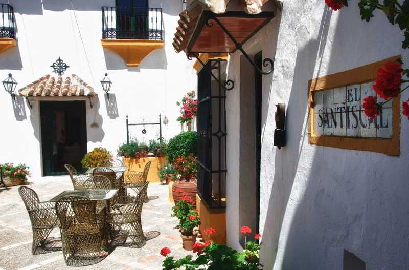 Hacienda El Santiscal - Genel
