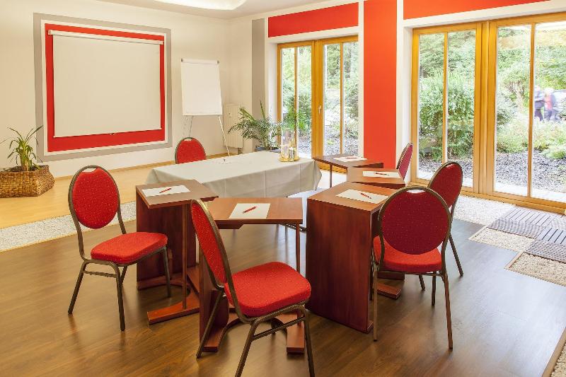 Sporthotel Ahornhof - Toplantı