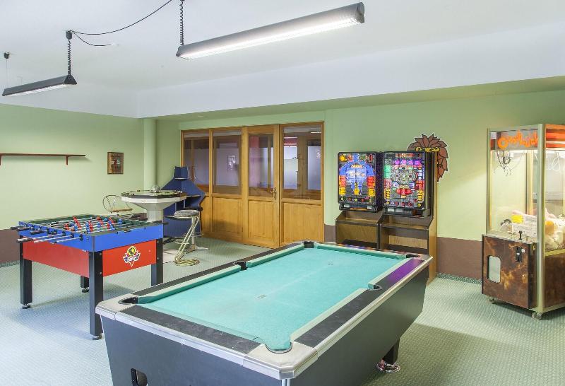 Sporthotel Ahornhof - Aktivite