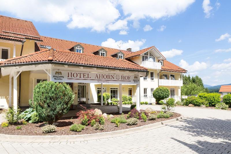 Sporthotel Ahornhof - Genel