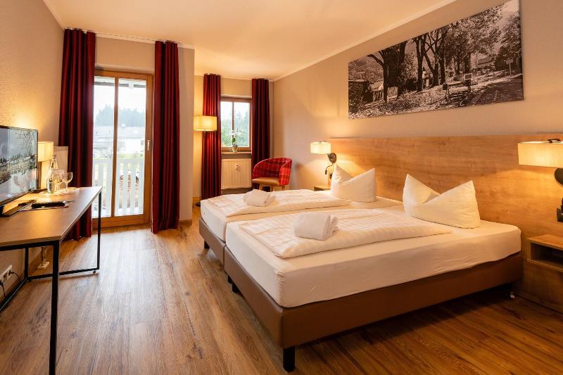 Sporthotel Ahornhof - Oda