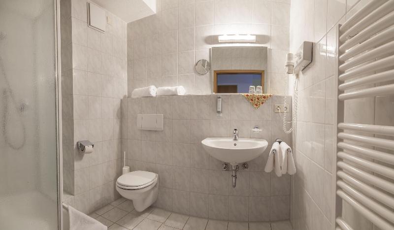 Sporthotel Ahornhof - Oda