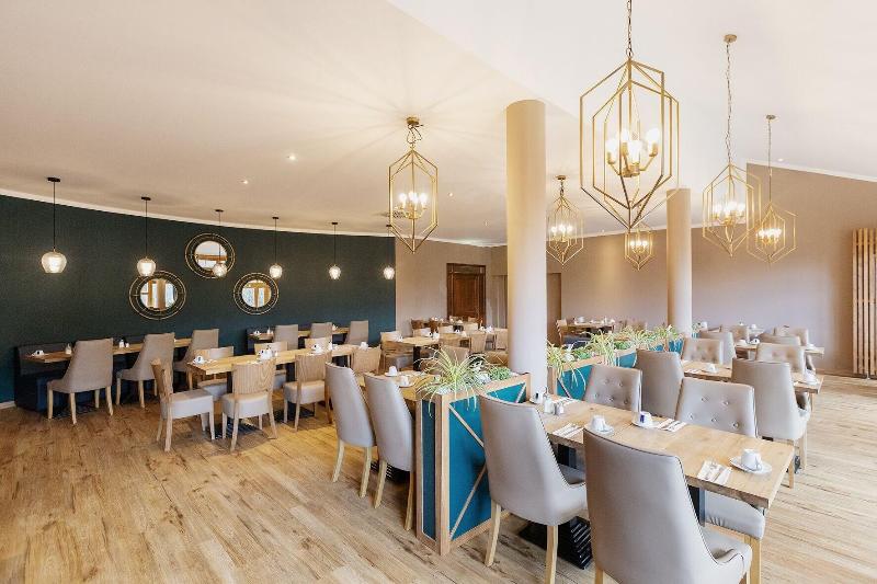 Sporthotel Ahornhof - Restoran