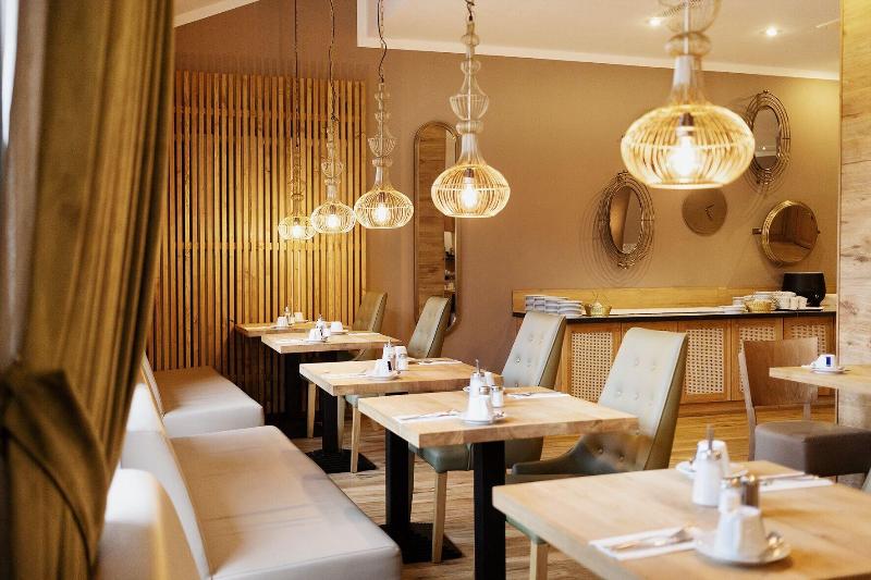Sporthotel Ahornhof - Restoran