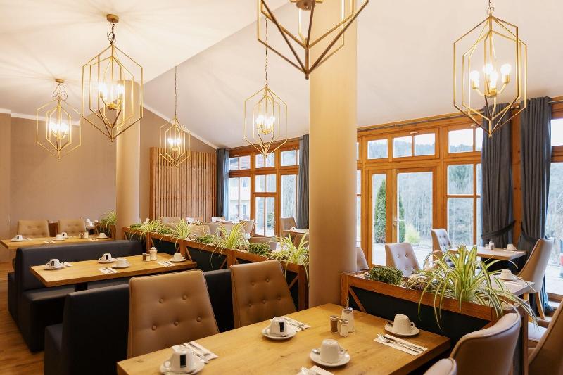 Sporthotel Ahornhof - Restoran