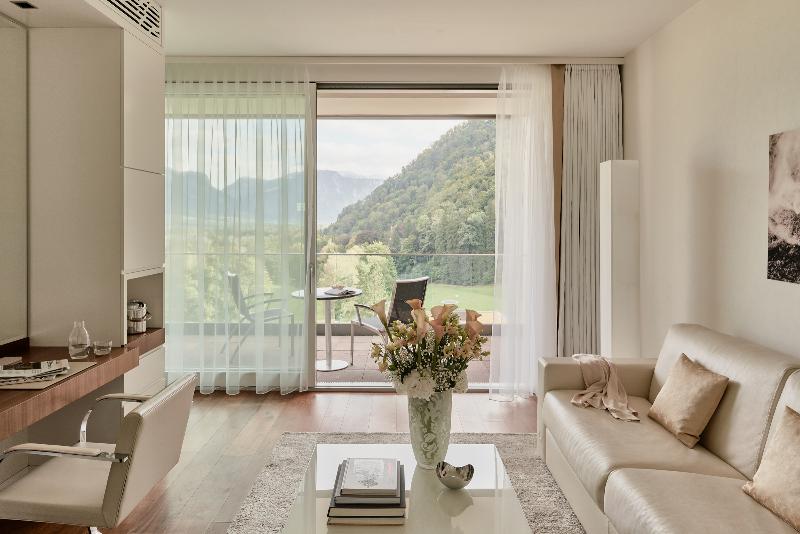 Grand Resort Bad Ragaz - Oda