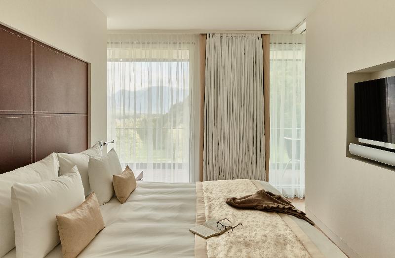 Grand Resort Bad Ragaz - Oda