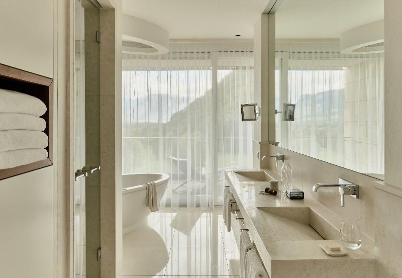 Grand Resort Bad Ragaz - Oda