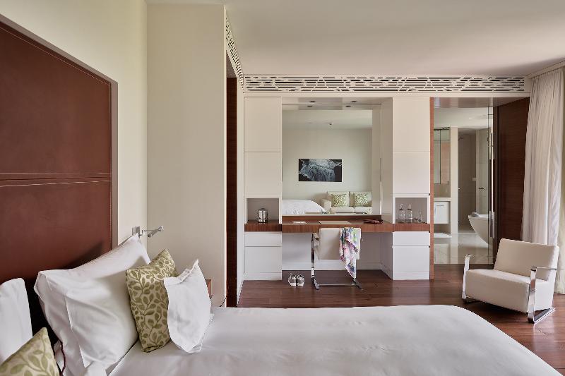 Grand Resort Bad Ragaz - Oda