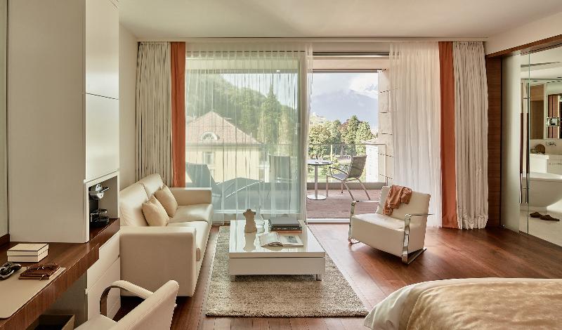 Grand Resort Bad Ragaz - Oda