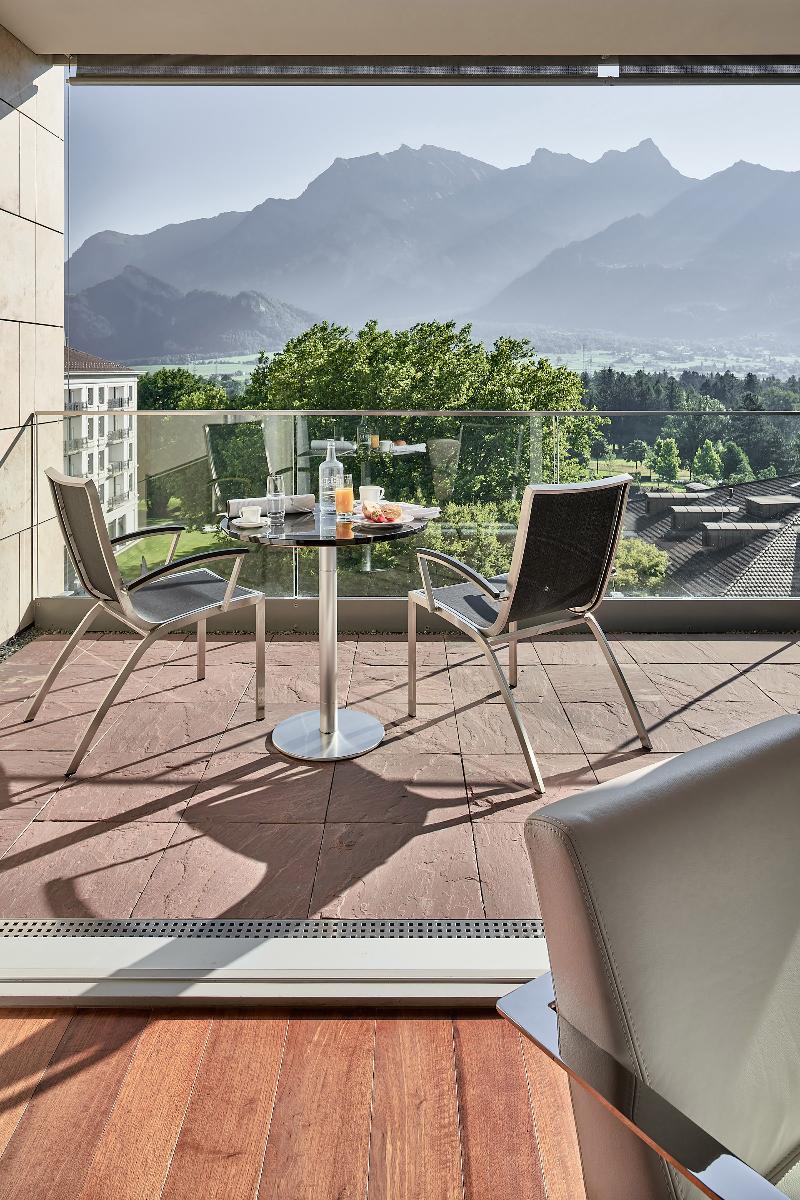 Grand Resort Bad Ragaz - Oda