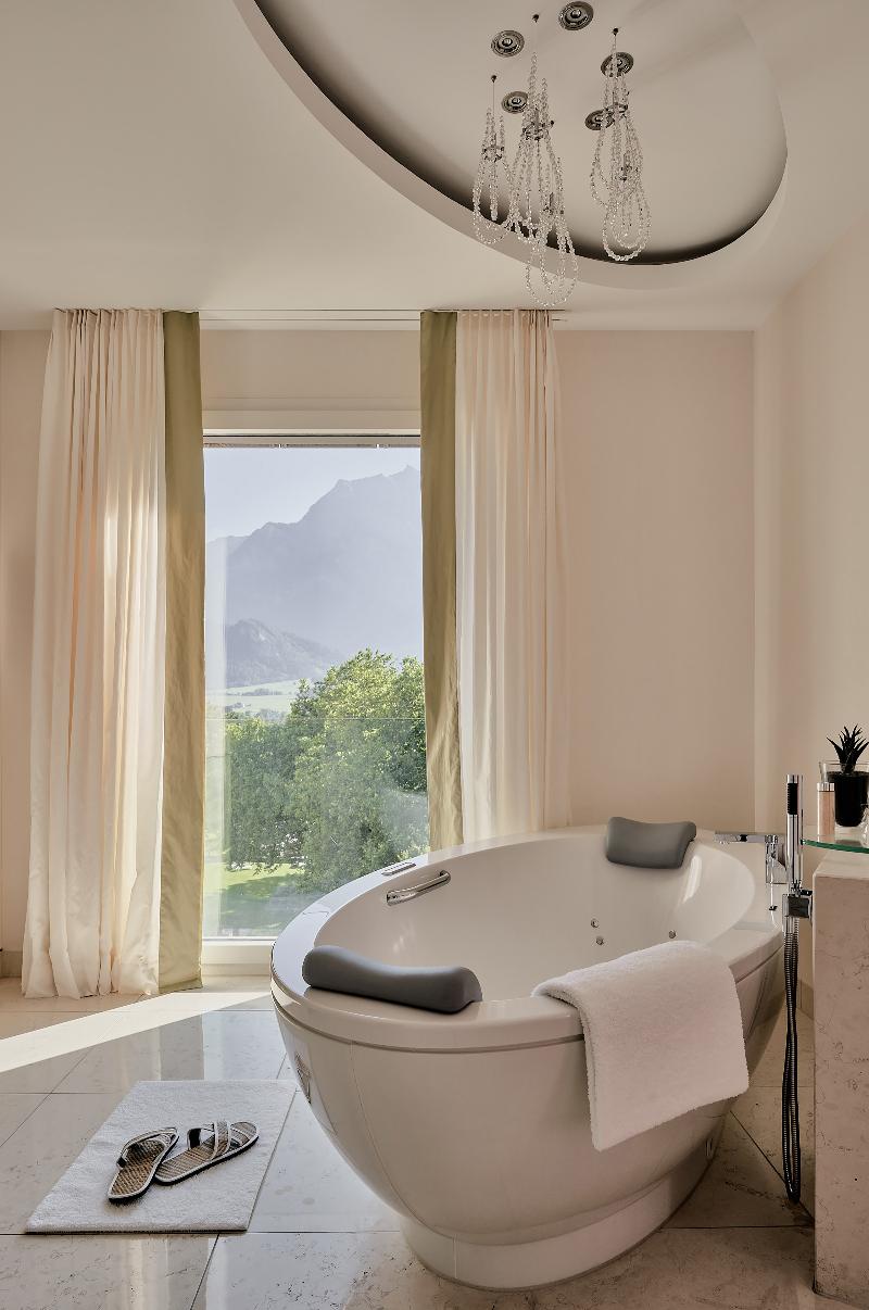 Grand Resort Bad Ragaz - Oda