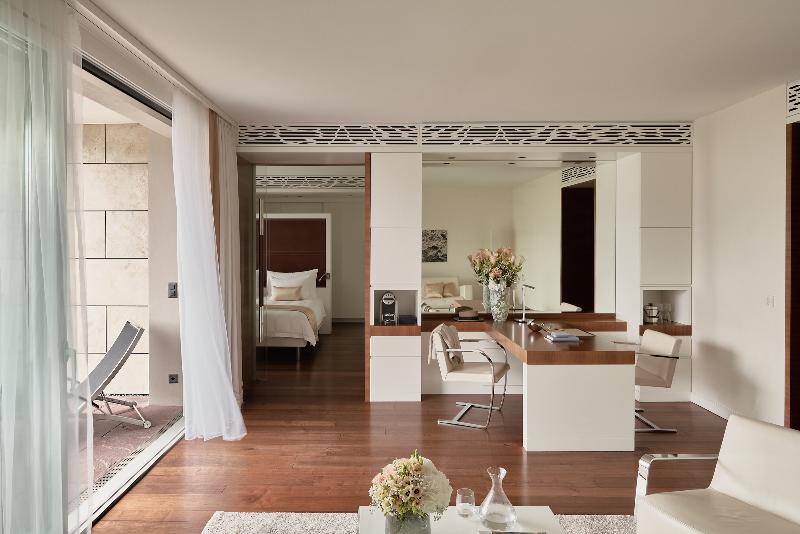 Grand Resort Bad Ragaz - Oda