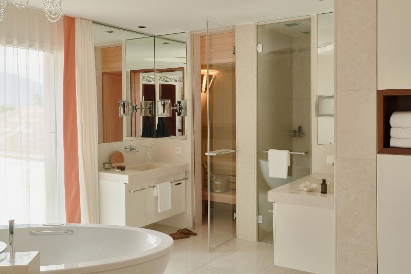 Grand Resort Bad Ragaz - Oda