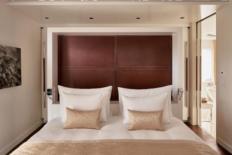 Grand Resort Bad Ragaz - Oda