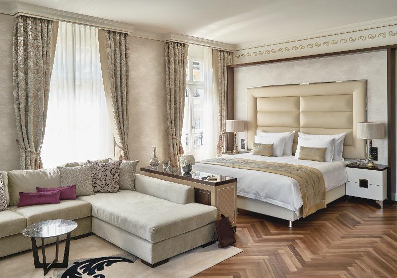 Grand Resort Bad Ragaz - Oda