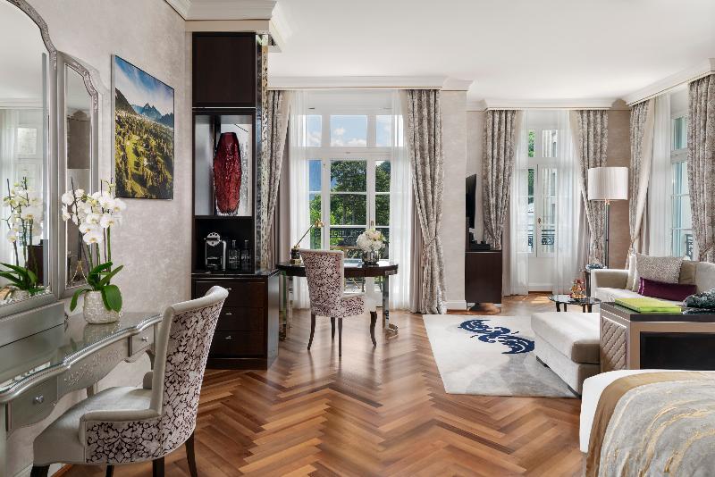 Grand Resort Bad Ragaz - Oda